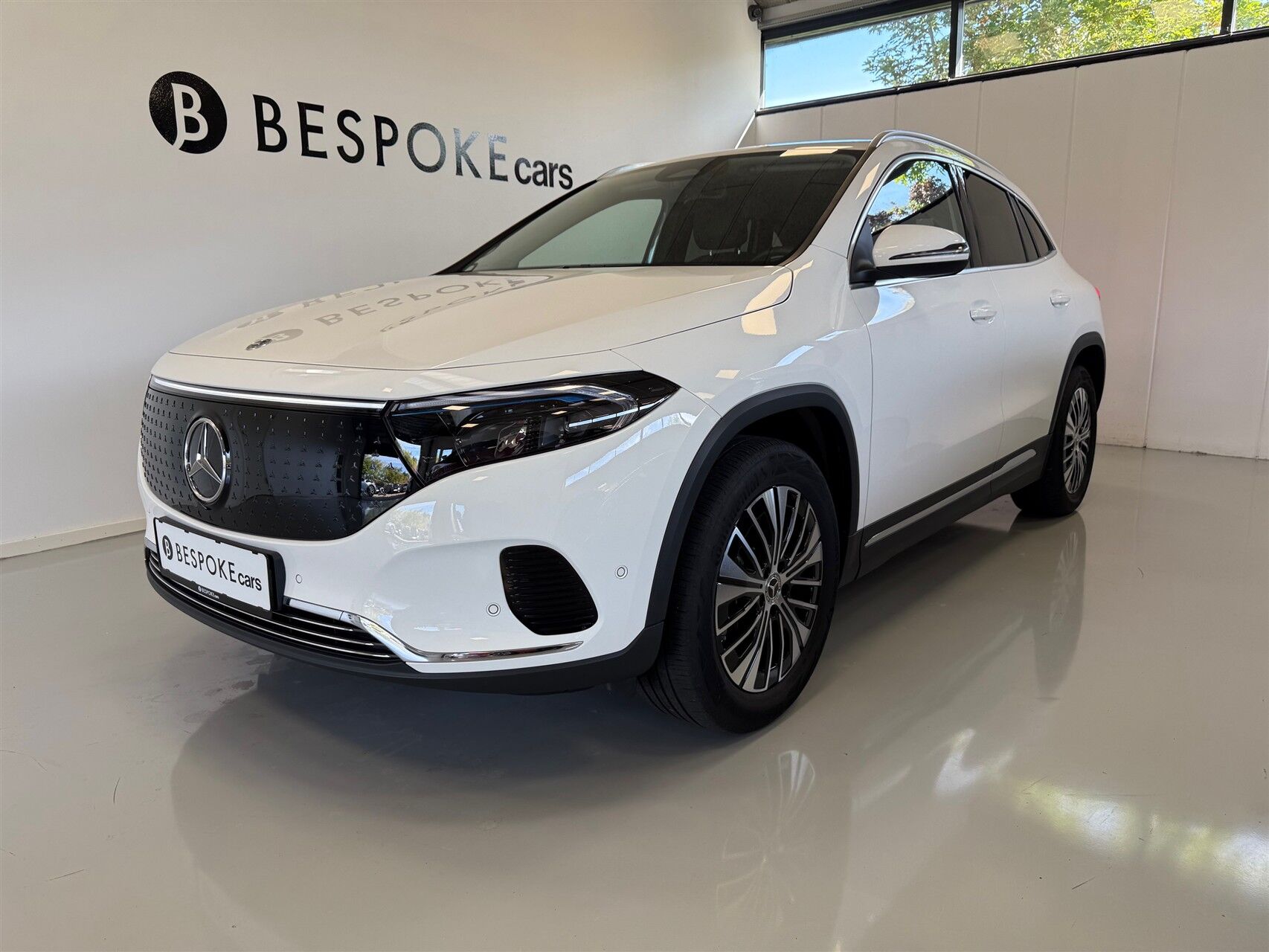 Billede af Mercedes-Benz EQA 300 EL Progressive 4Matic 228HK 5d Aut.