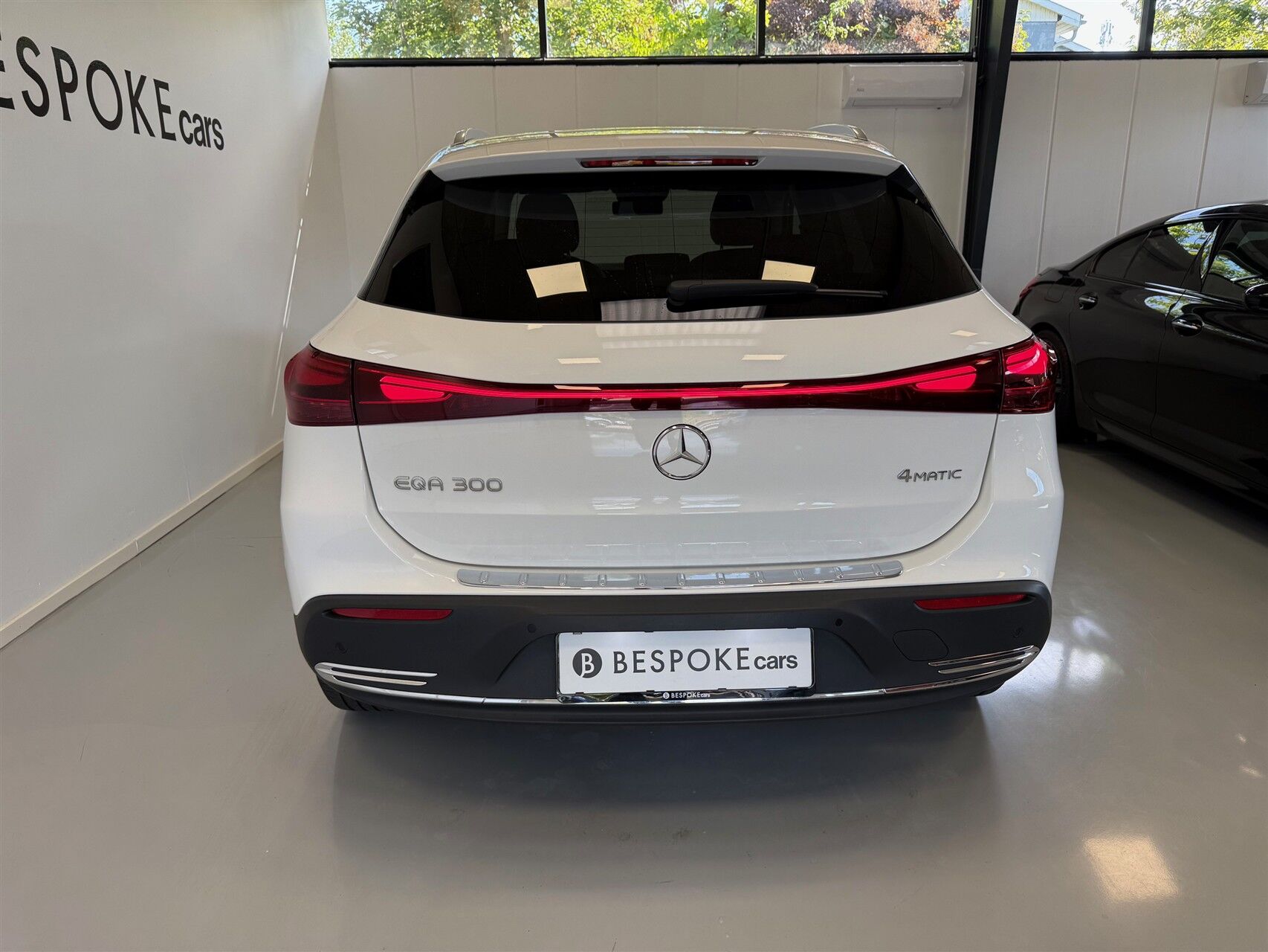 Billede af Mercedes-Benz EQA 300 EL Progressive 4Matic 228HK 5d Aut.