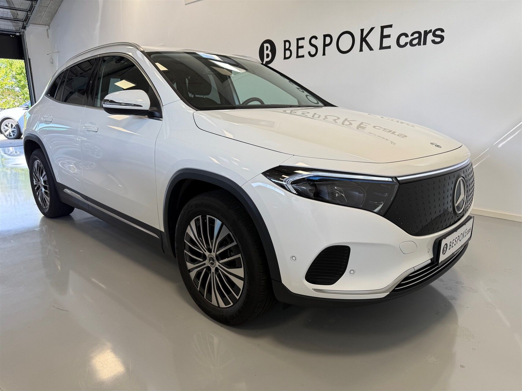 Billede af Mercedes-Benz EQA 300 EL Progressive 4Matic 228HK 5d Aut.