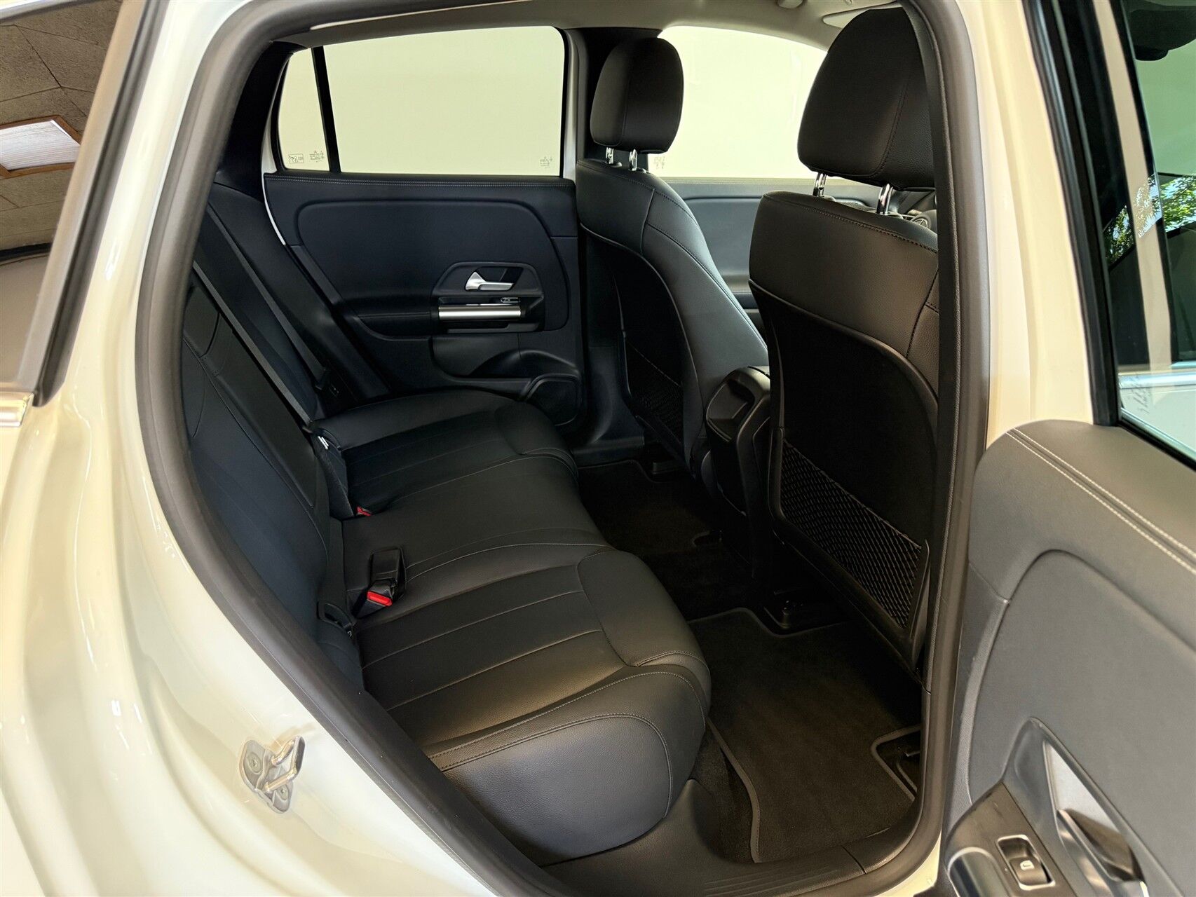 Billede af Mercedes-Benz EQA 300 EL Progressive 4Matic 228HK 5d Aut.