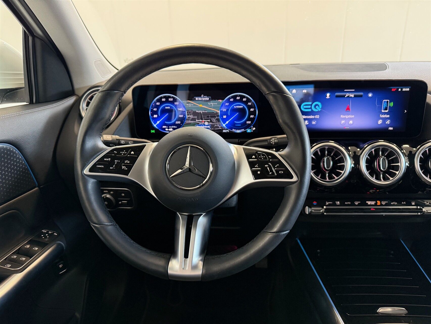 Billede af Mercedes-Benz EQA 300 EL Progressive 4Matic 228HK 5d Aut.