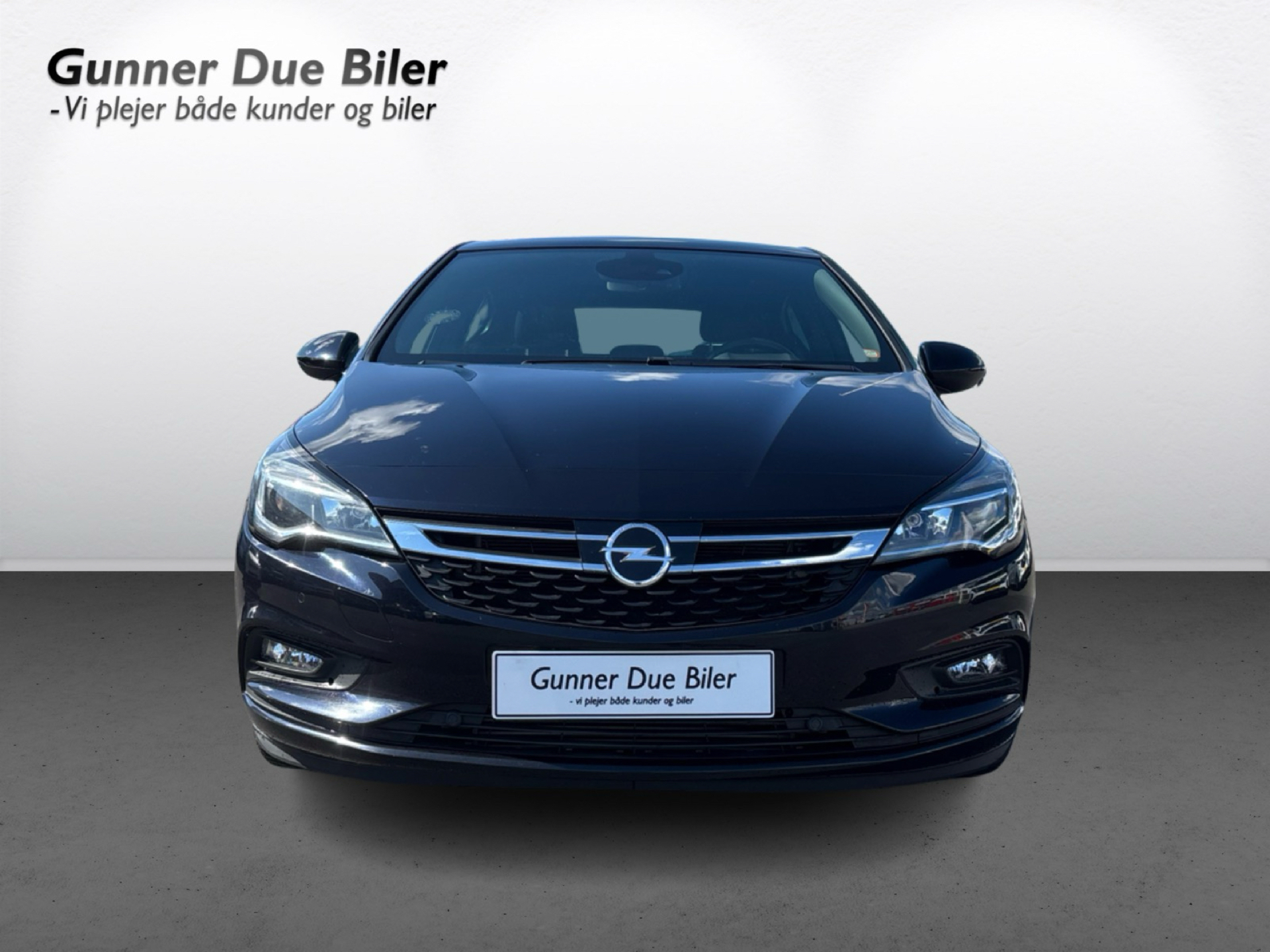 Billede af Opel Astra 1,4 Turbo ECOTEC Exclusive 150HK 5d 6g Aut.