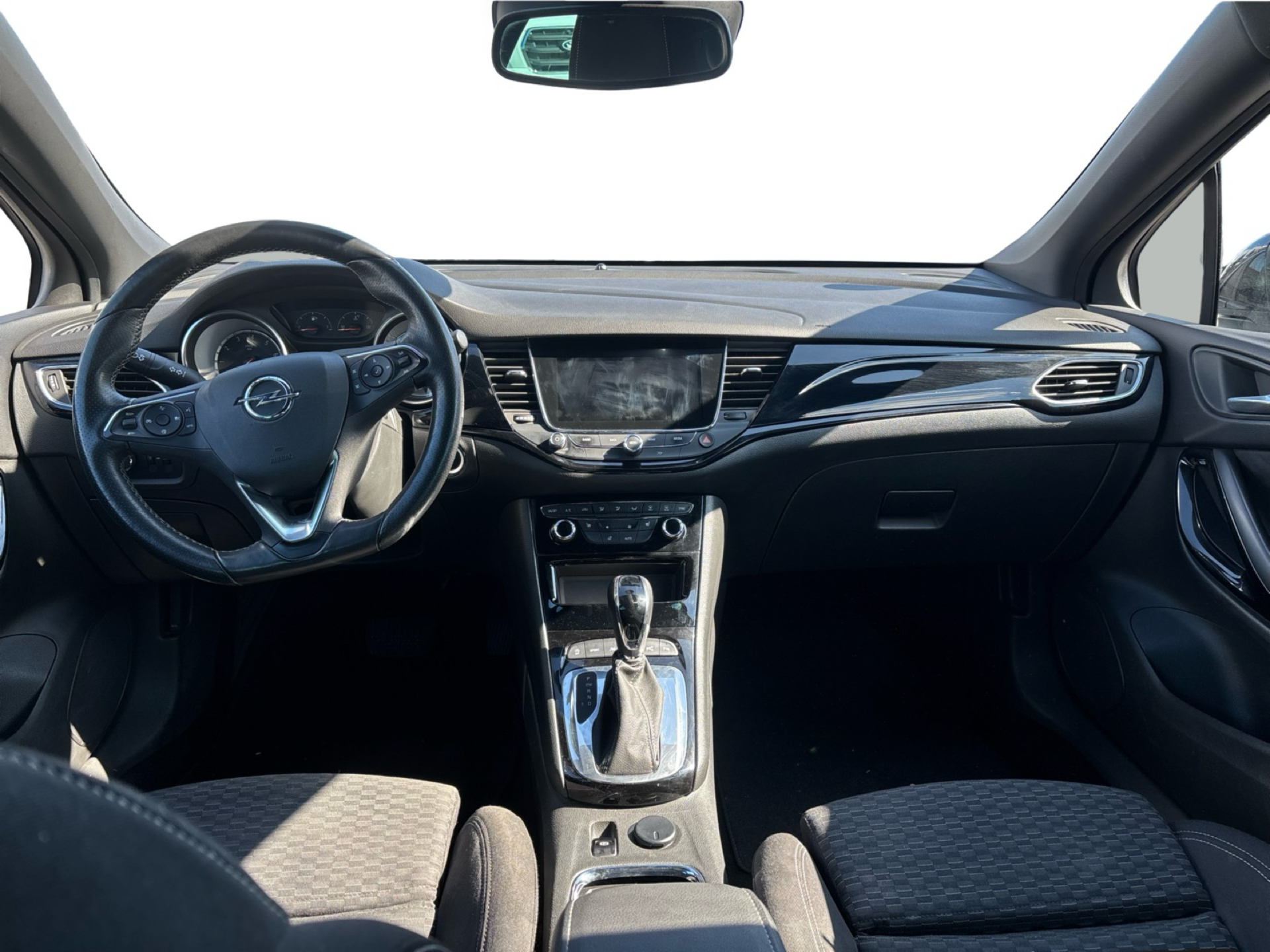 Billede af Opel Astra 1,4 Turbo ECOTEC Exclusive 150HK 5d 6g Aut.