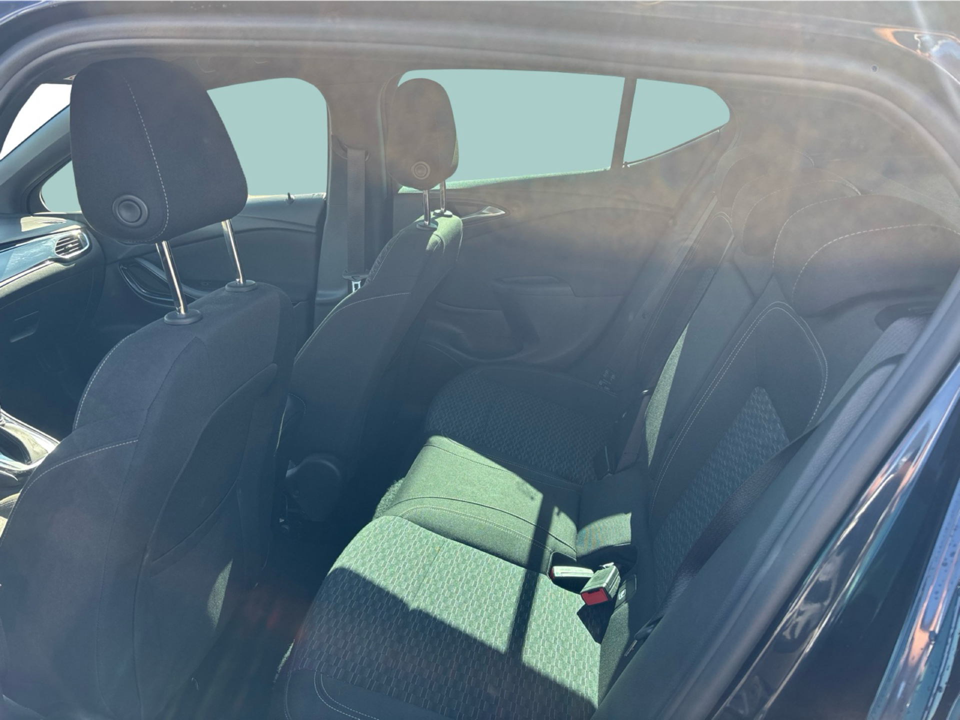 Billede af Opel Astra 1,4 Turbo ECOTEC Exclusive 150HK 5d 6g Aut.