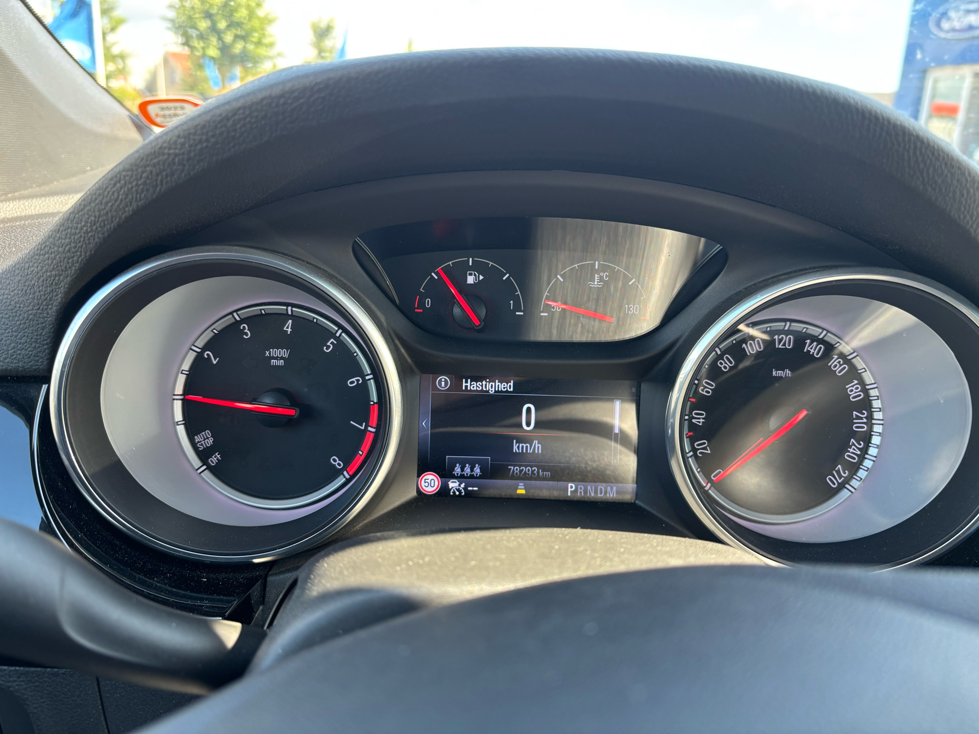 Billede af Opel Astra 1,4 Turbo ECOTEC Exclusive 150HK 5d 6g Aut.