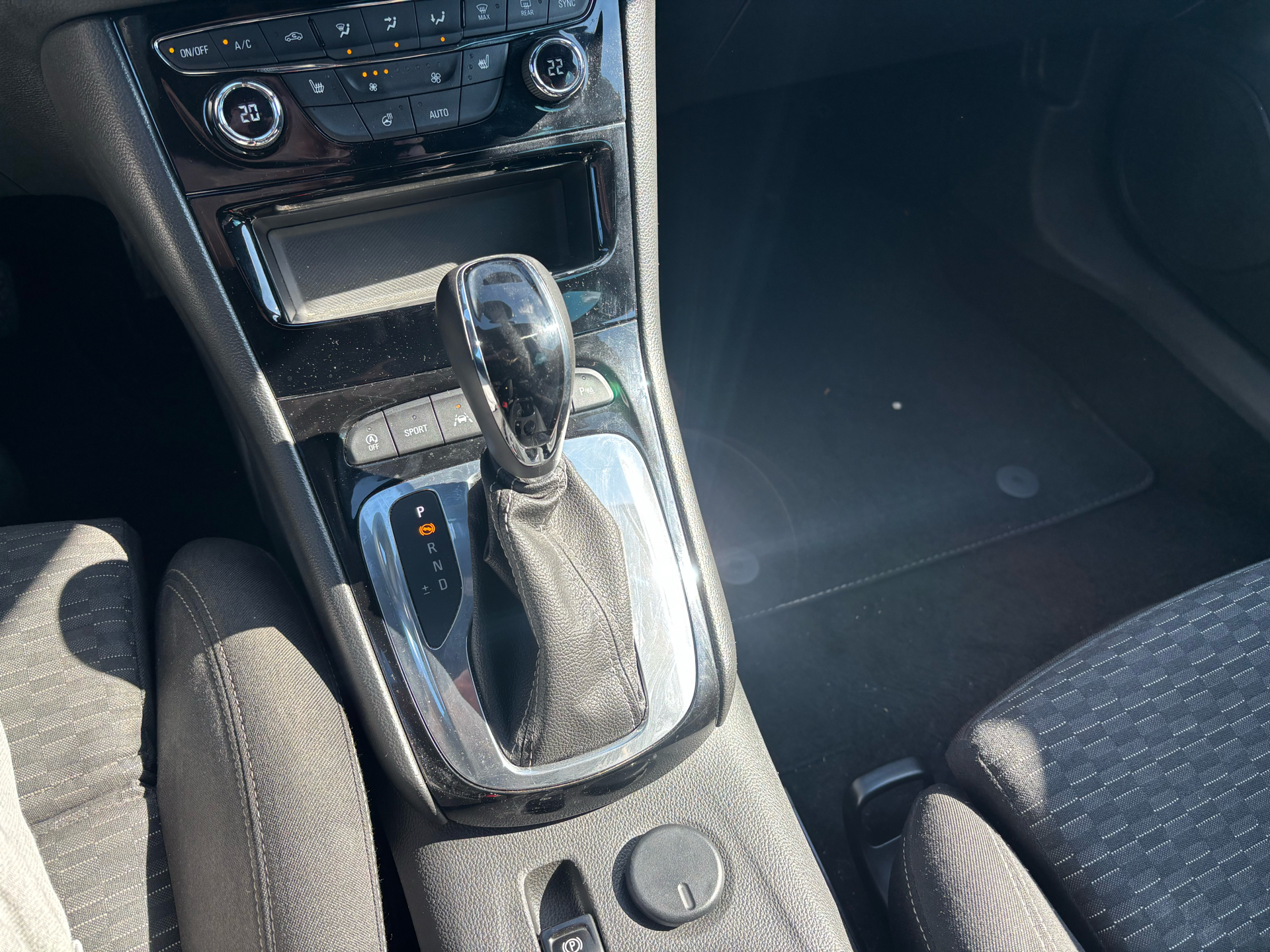 Billede af Opel Astra 1,4 Turbo ECOTEC Exclusive 150HK 5d 6g Aut.