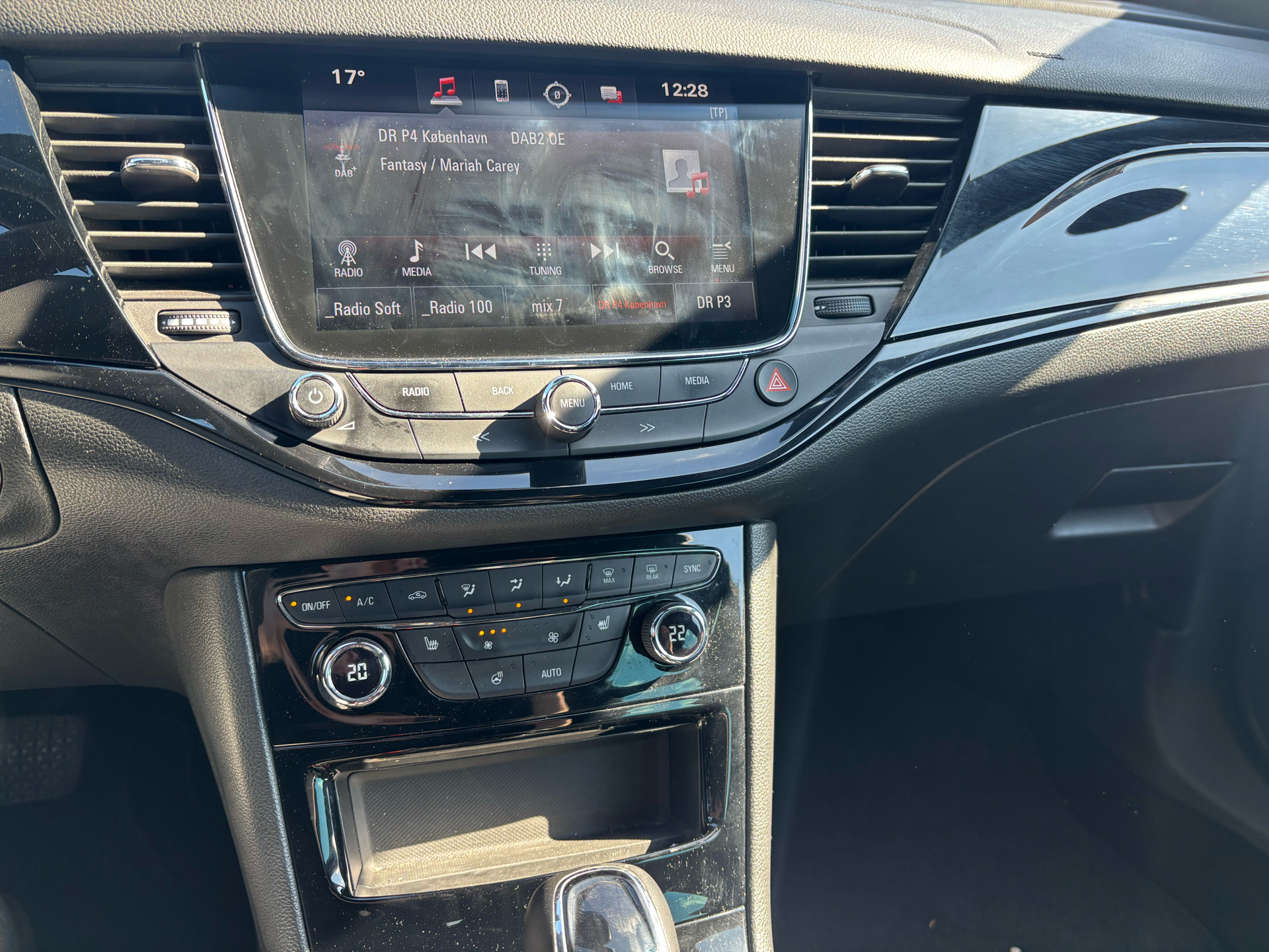 Billede af Opel Astra 1,4 Turbo ECOTEC Exclusive 150HK 5d 6g Aut.