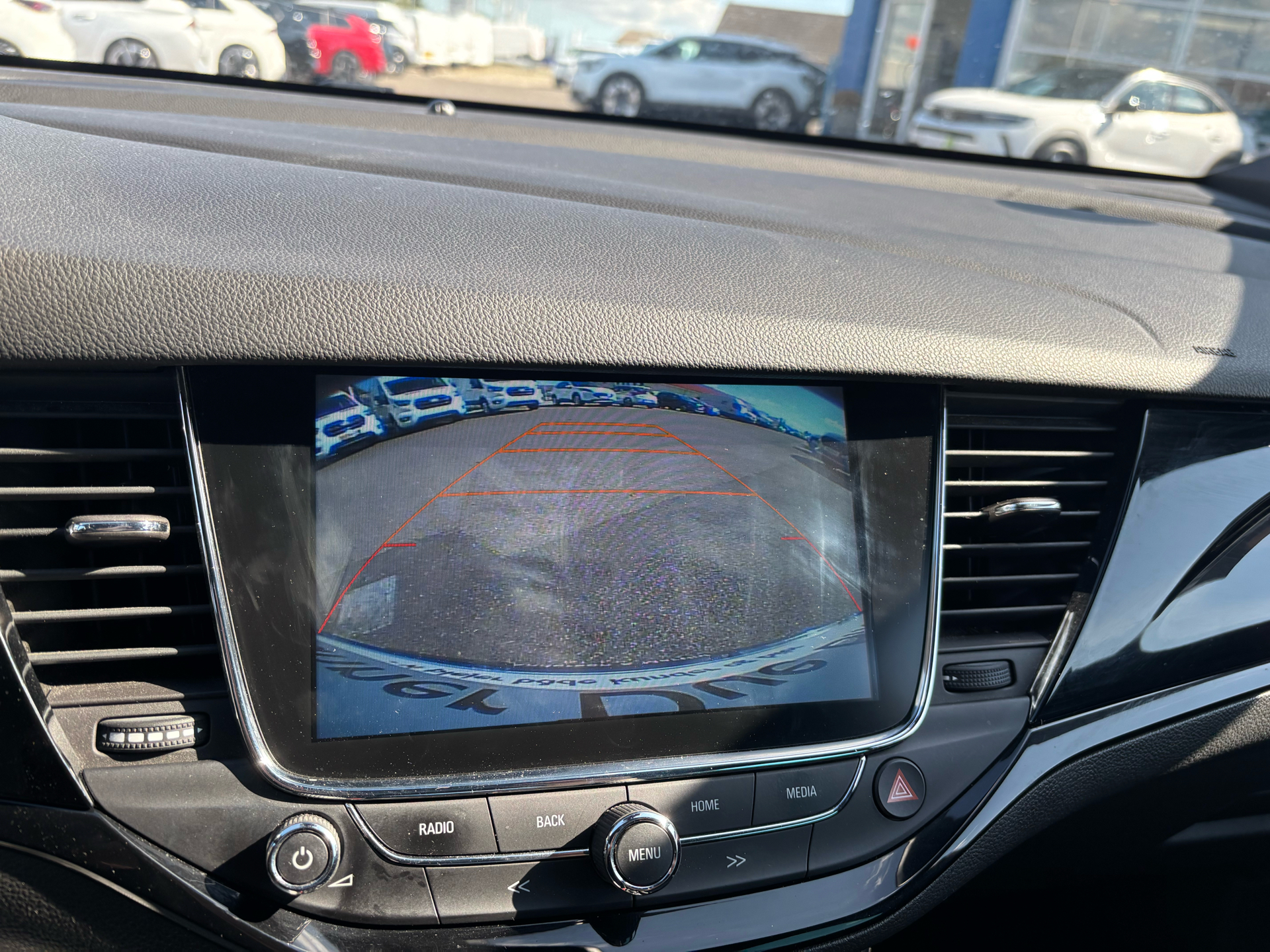 Billede af Opel Astra 1,4 Turbo ECOTEC Exclusive 150HK 5d 6g Aut.