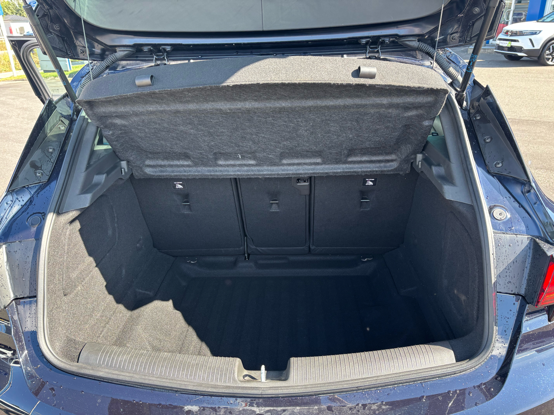 Billede af Opel Astra 1,4 Turbo ECOTEC Exclusive 150HK 5d 6g Aut.