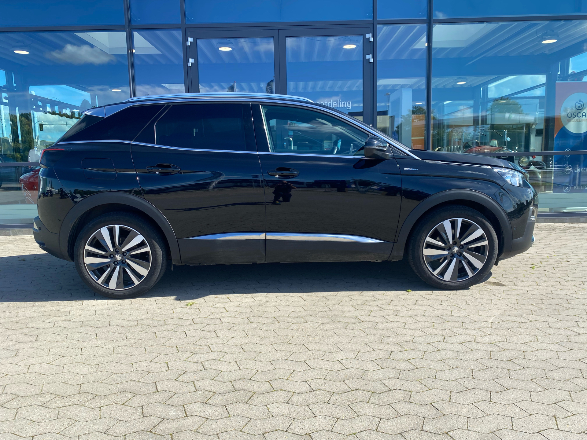 Billede af Peugeot 3008 1,5 BlueHDi GT Line LTD EAT8 130HK 5d 8g Aut.