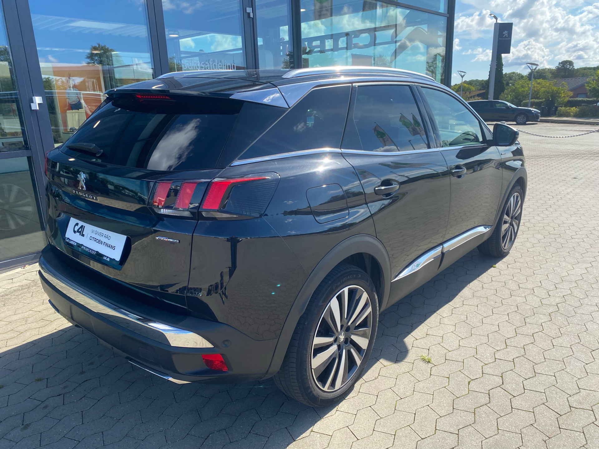 Billede af Peugeot 3008 1,5 BlueHDi GT Line LTD EAT8 130HK 5d 8g Aut.
