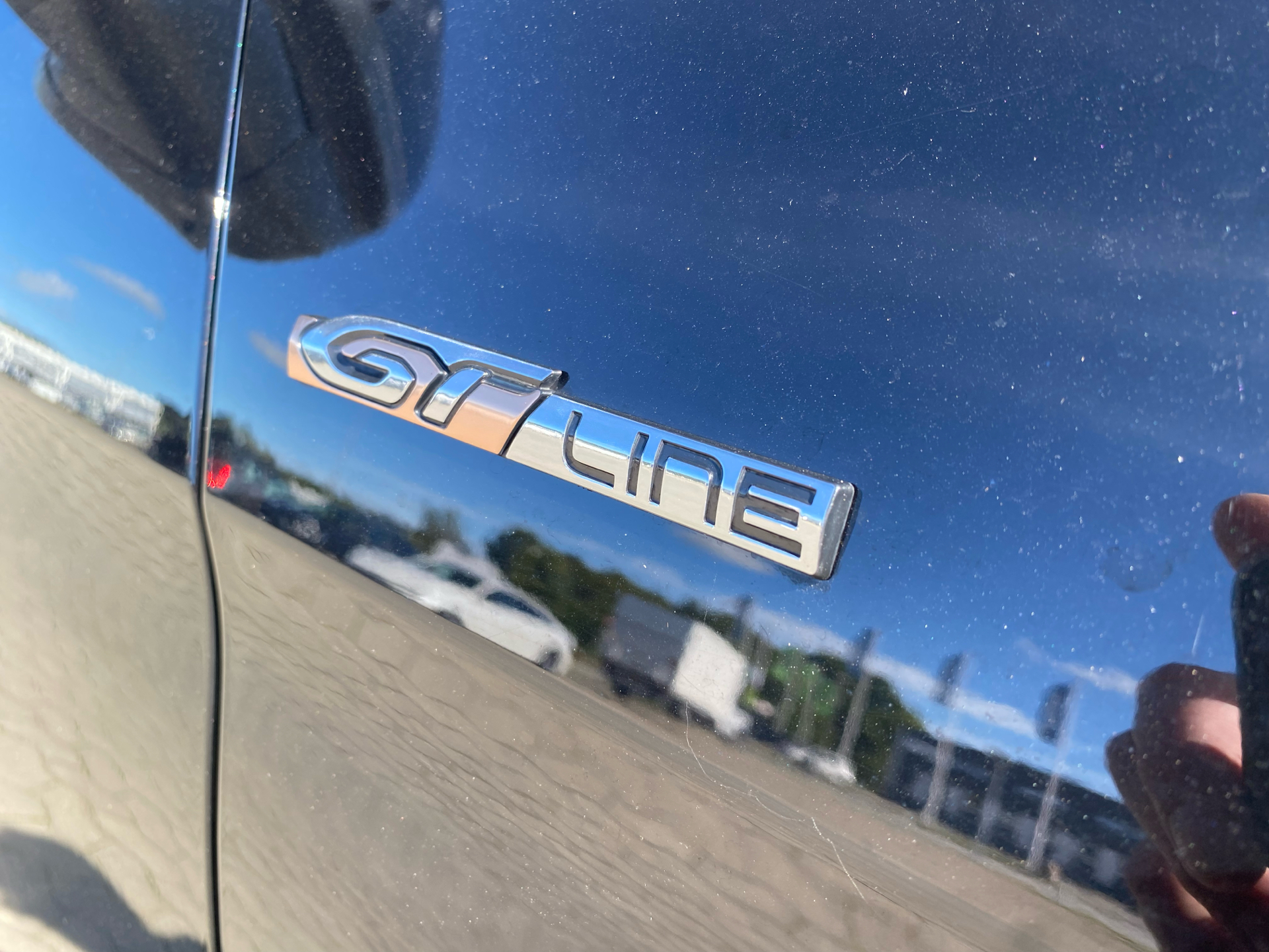 Billede af Peugeot 3008 1,5 BlueHDi GT Line LTD EAT8 130HK 5d 8g Aut.
