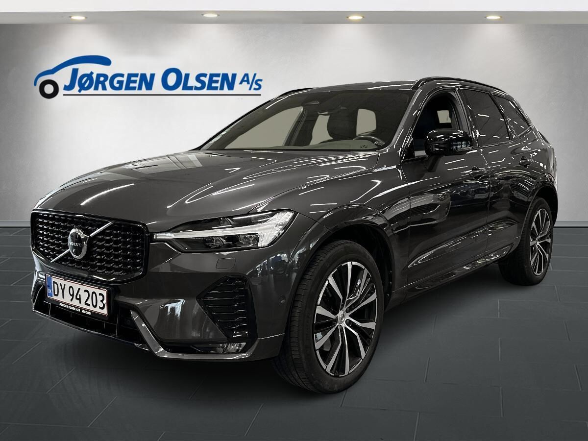 Billede af Volvo XC60 2,0 B4  Mild hybrid Plus 197HK 5d 8g Aut.