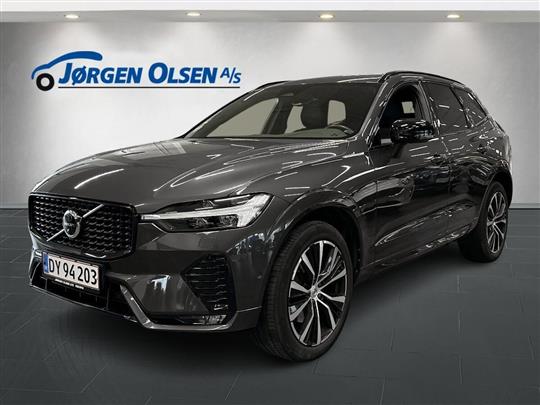Volvo XC60 2,0 B4  Mild hybrid Plus 197HK 5d 8g Aut.