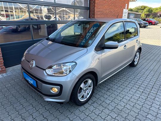 VW up 1,0 FSI BMT Move 60HK 5d