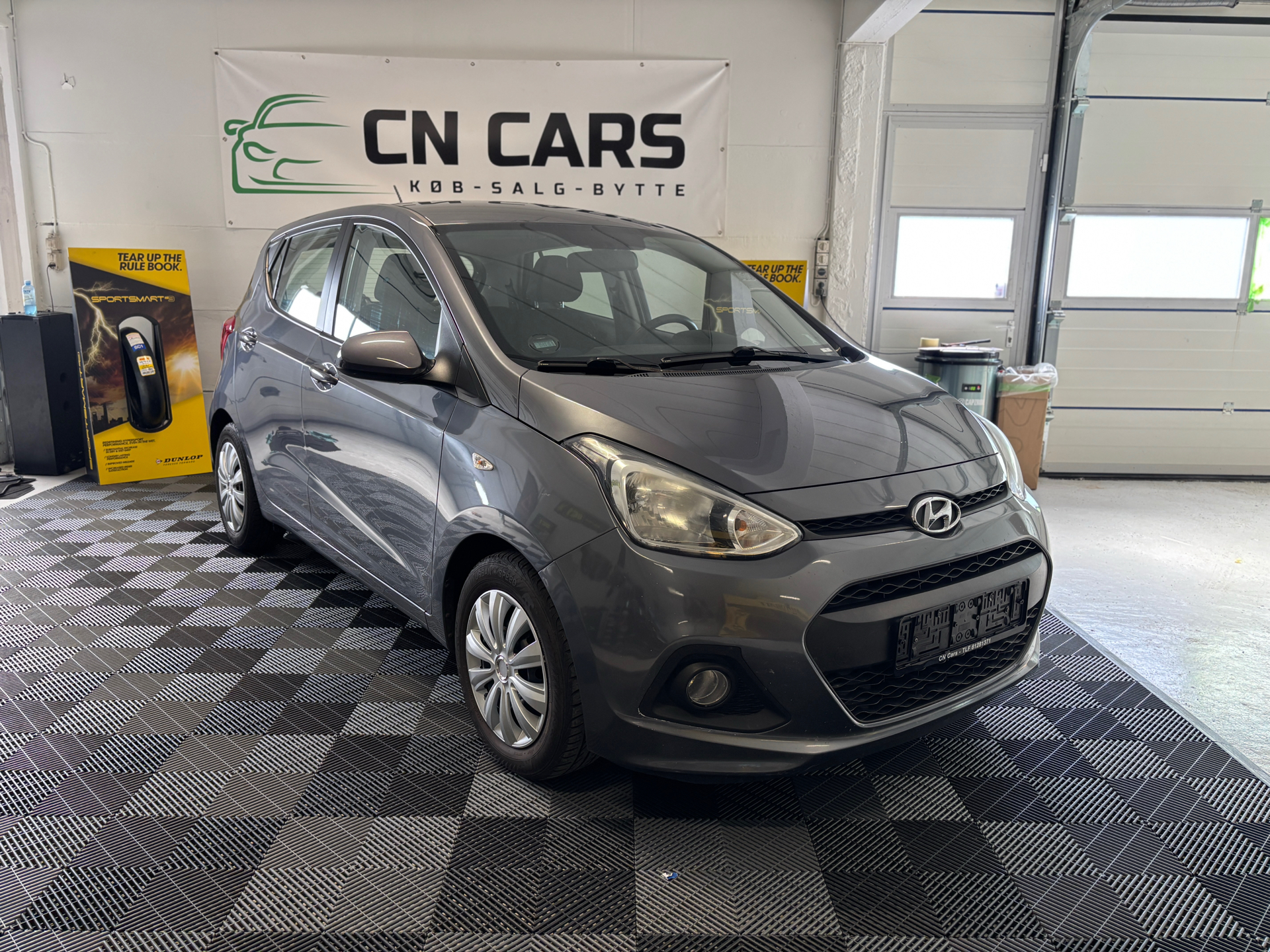 Billede af Hyundai i10 1,25 Trend 86HK 5d