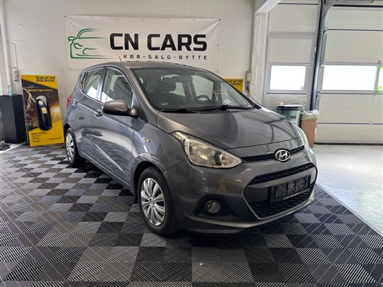 Hyundai i10 1,25 Trend 86HK 5d