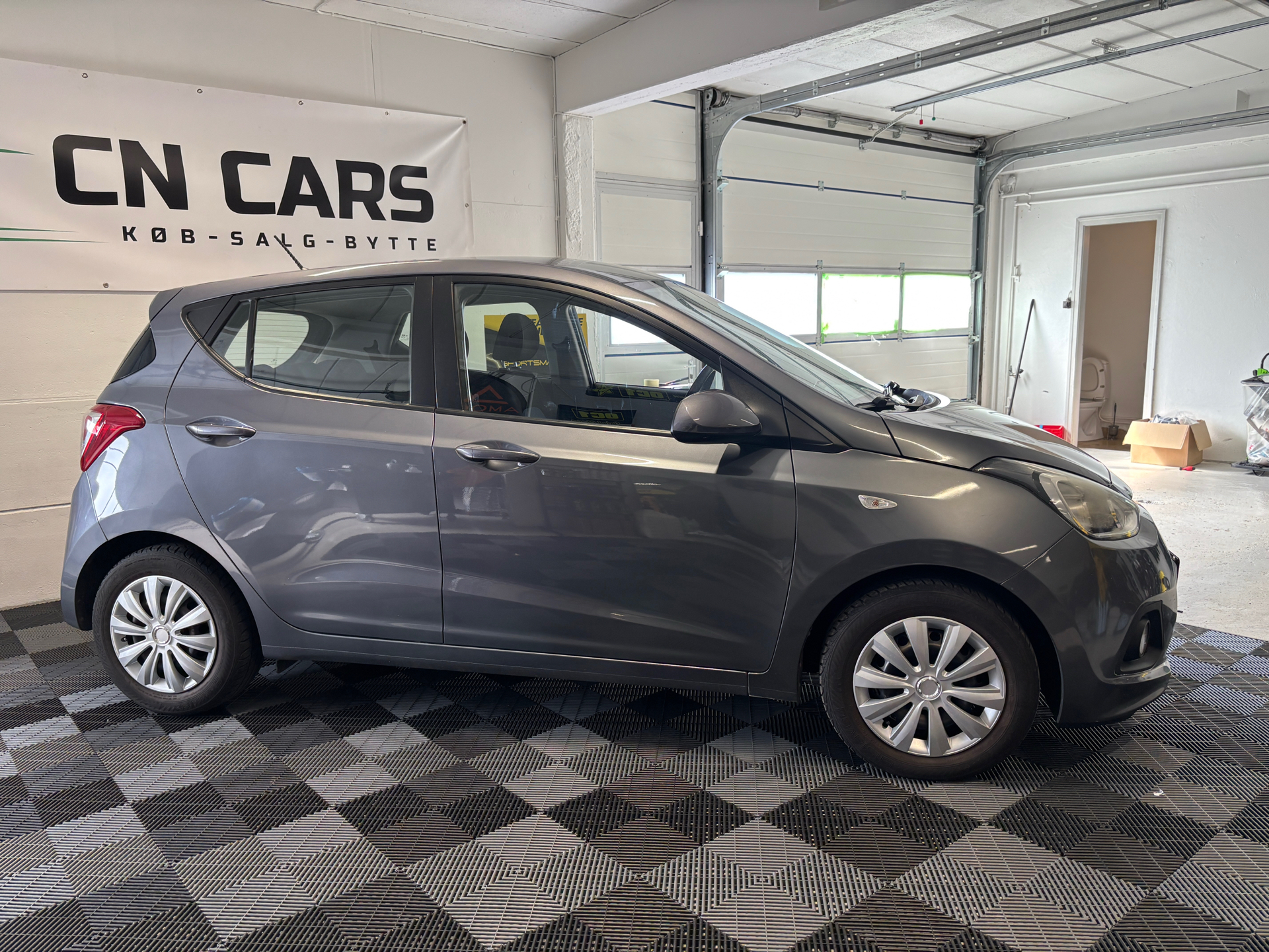 Billede af Hyundai i10 1,25 Trend 86HK 5d