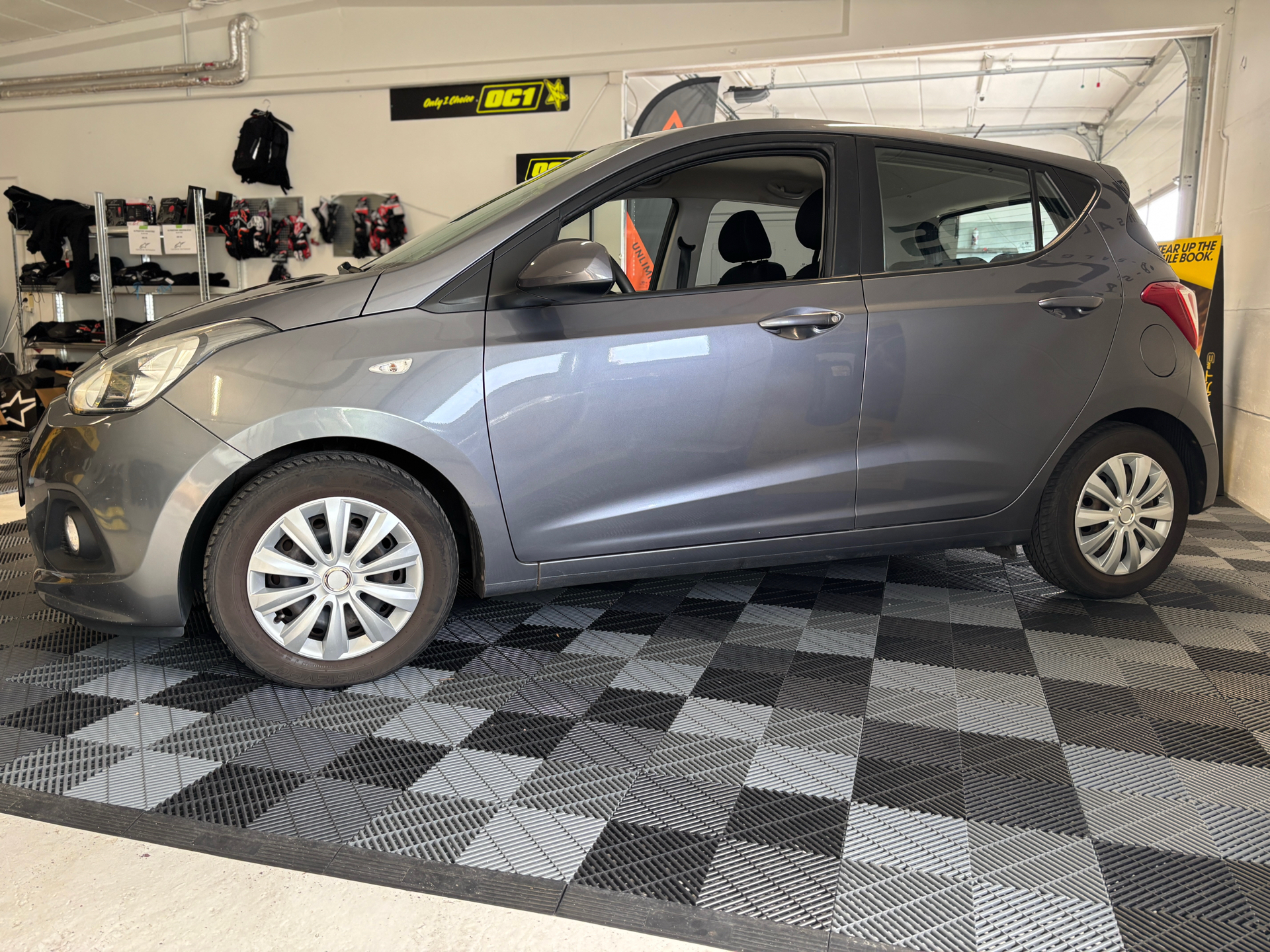 Billede af Hyundai i10 1,25 Trend 86HK 5d