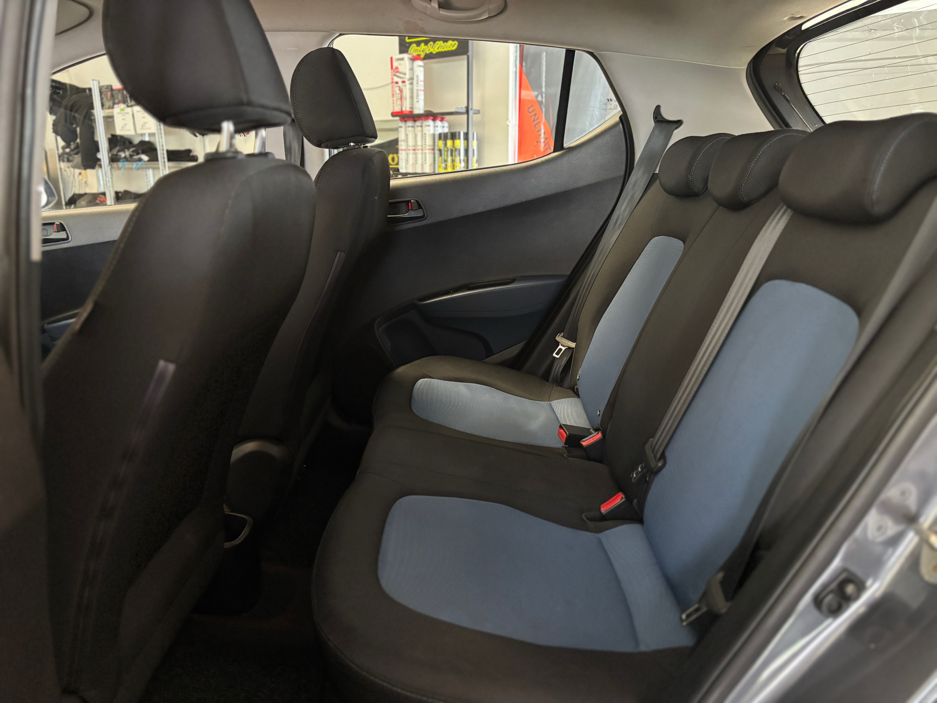 Billede af Hyundai i10 1,25 Trend 86HK 5d
