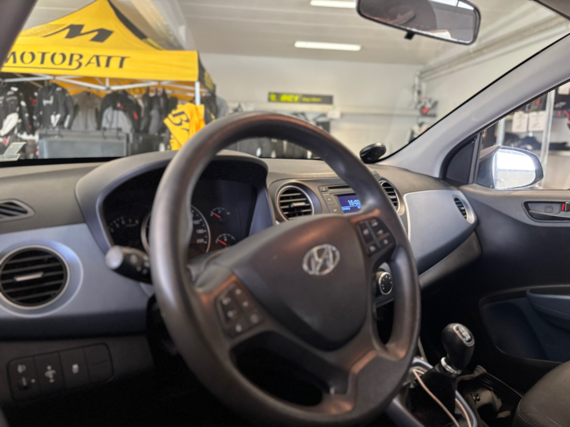 Billede af Hyundai i10 1,25 Trend 86HK 5d