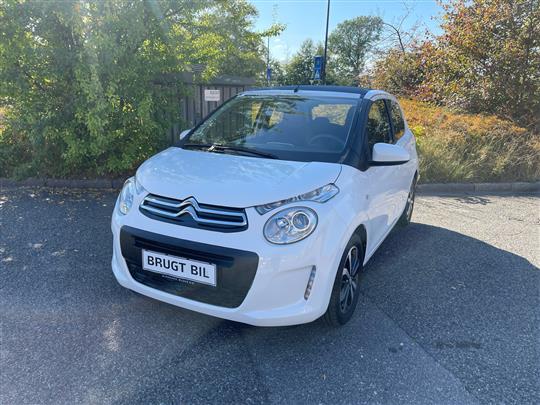 Citroën C1 1,0 VTi Airscape 72HK 5d