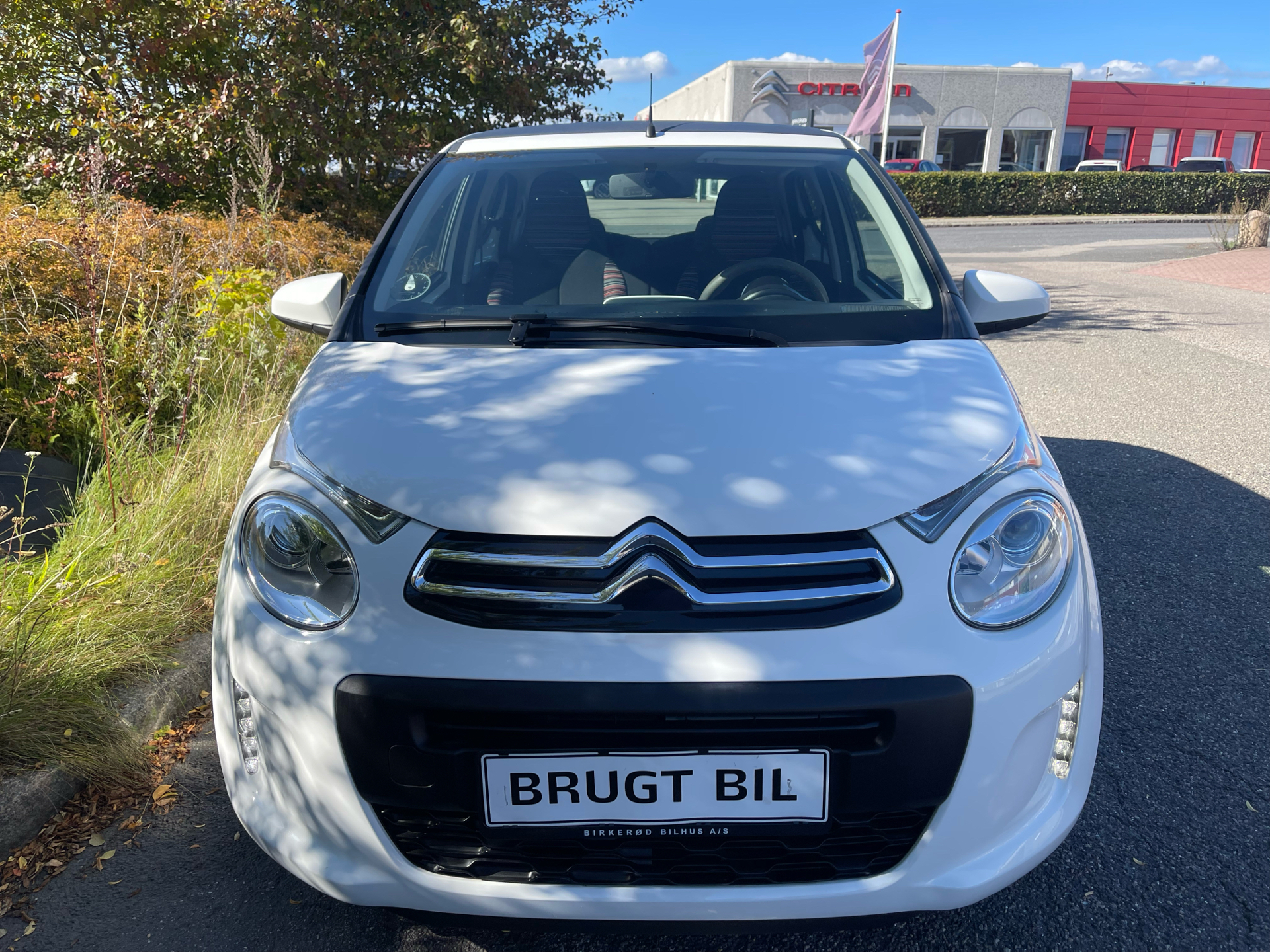 Billede af Citroën C1 1,0 VTi Airscape 72HK 5d