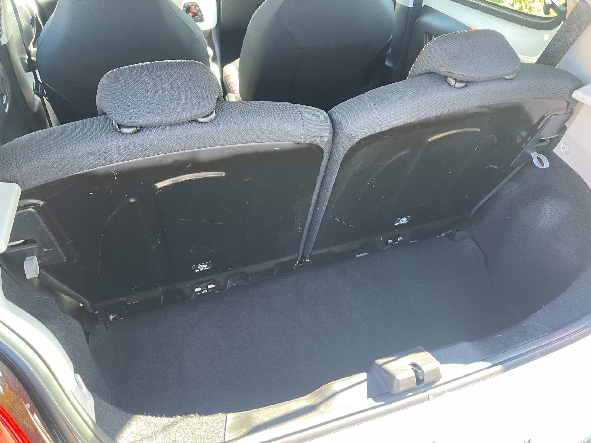 Billede af Citroën C1 1,0 VTi Airscape 72HK 5d