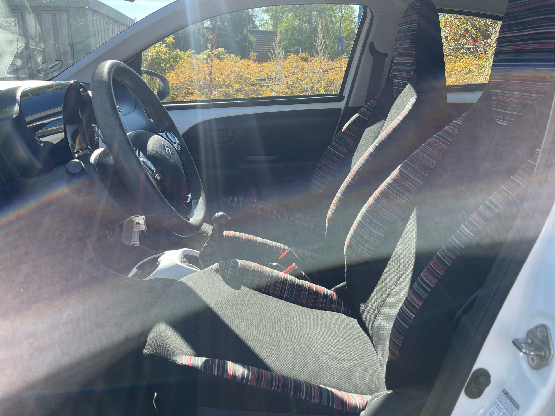 Billede af Citroën C1 1,0 VTi Airscape 72HK 5d