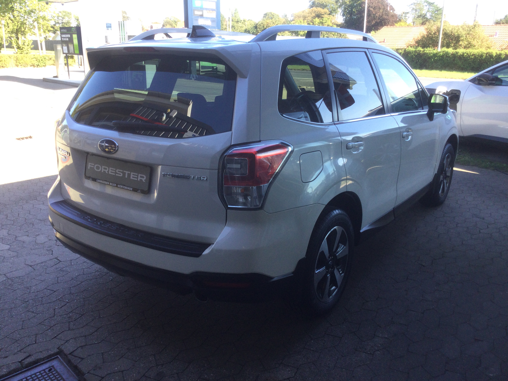 Billede af Subaru Forester 2,0 XE AWD Lineartronic 150HK 5d 6g Aut.