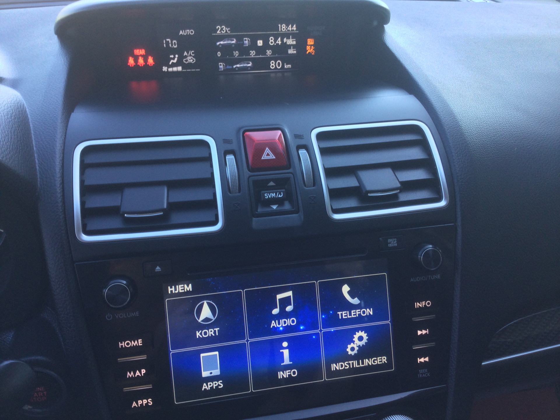 Billede af Subaru Forester 2,0 XE AWD Lineartronic 150HK 5d 6g Aut.