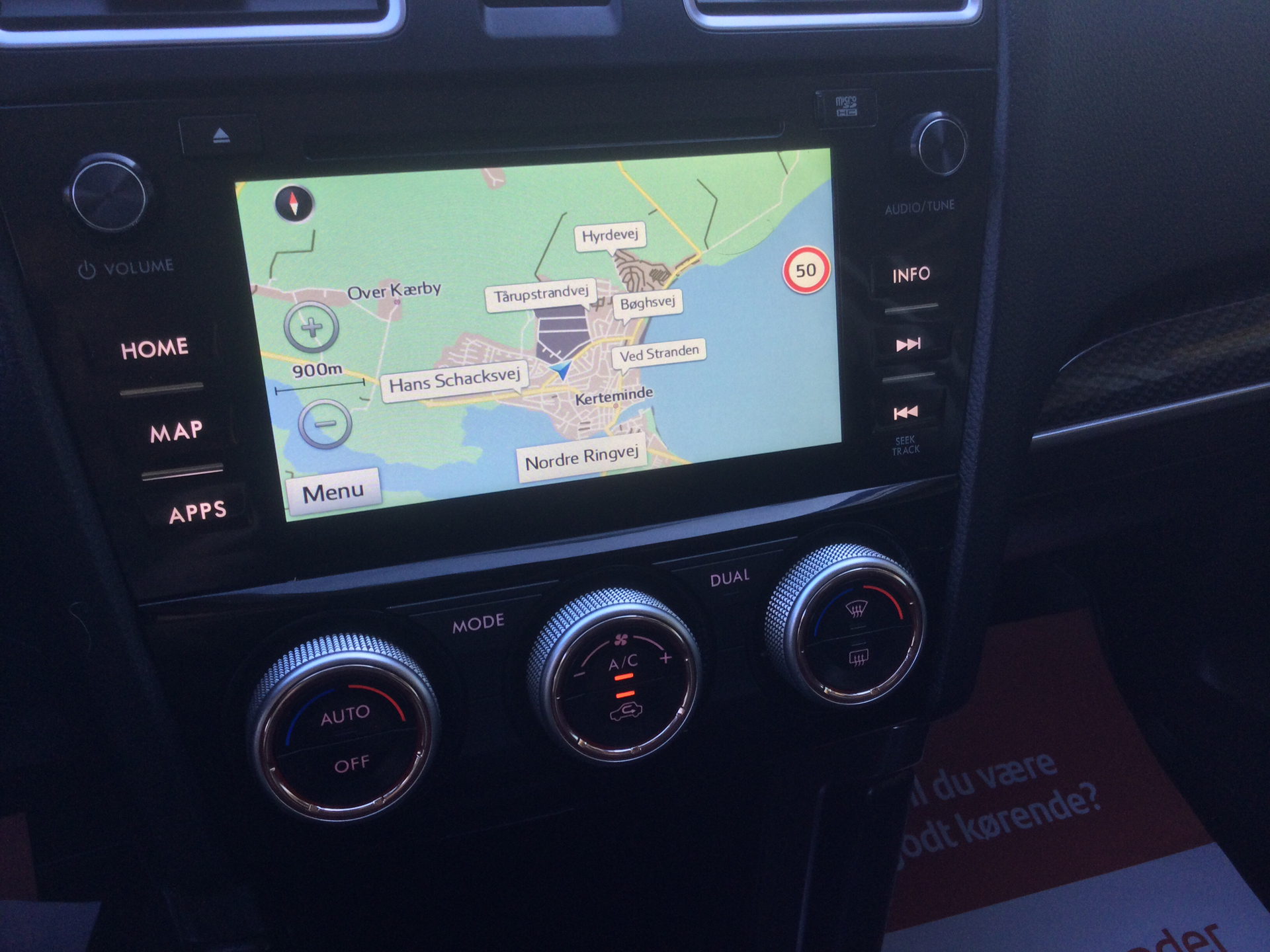 Billede af Subaru Forester 2,0 XE AWD Lineartronic 150HK 5d 6g Aut.