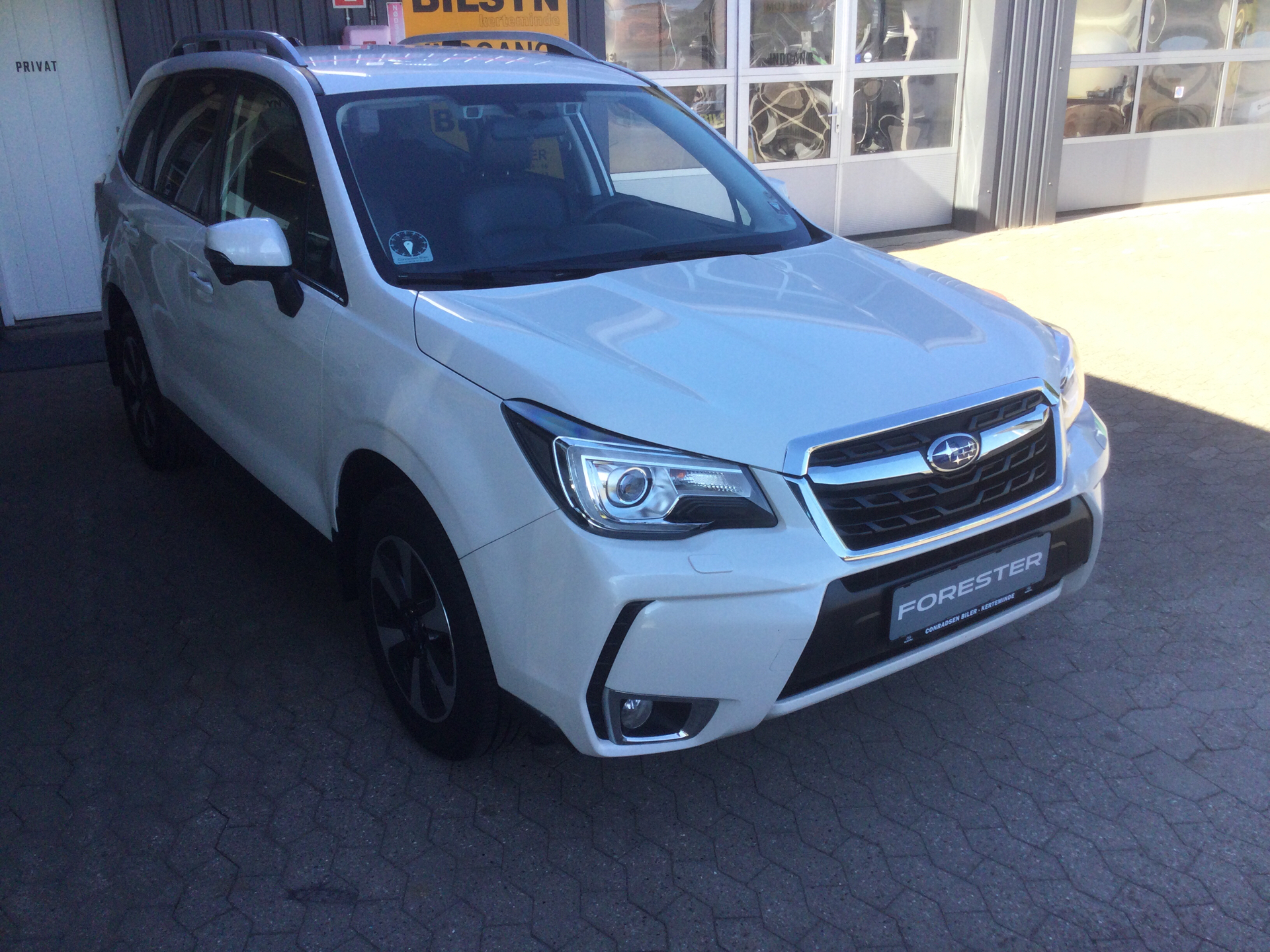 Billede af Subaru Forester 2,0 XE AWD Lineartronic 150HK 5d 6g Aut.