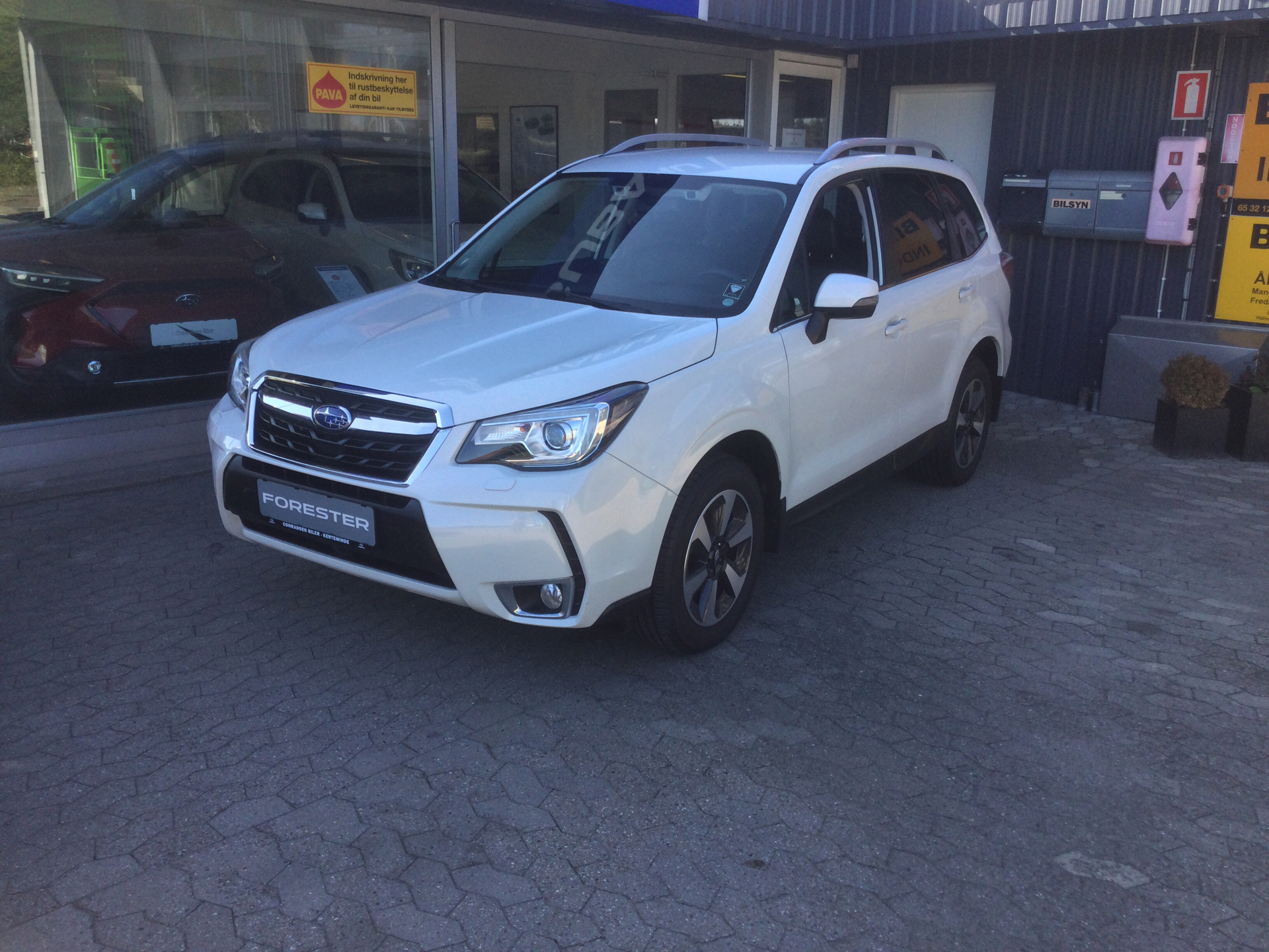 Billede af Subaru Forester 2,0 XE AWD Lineartronic 150HK 5d 6g Aut.