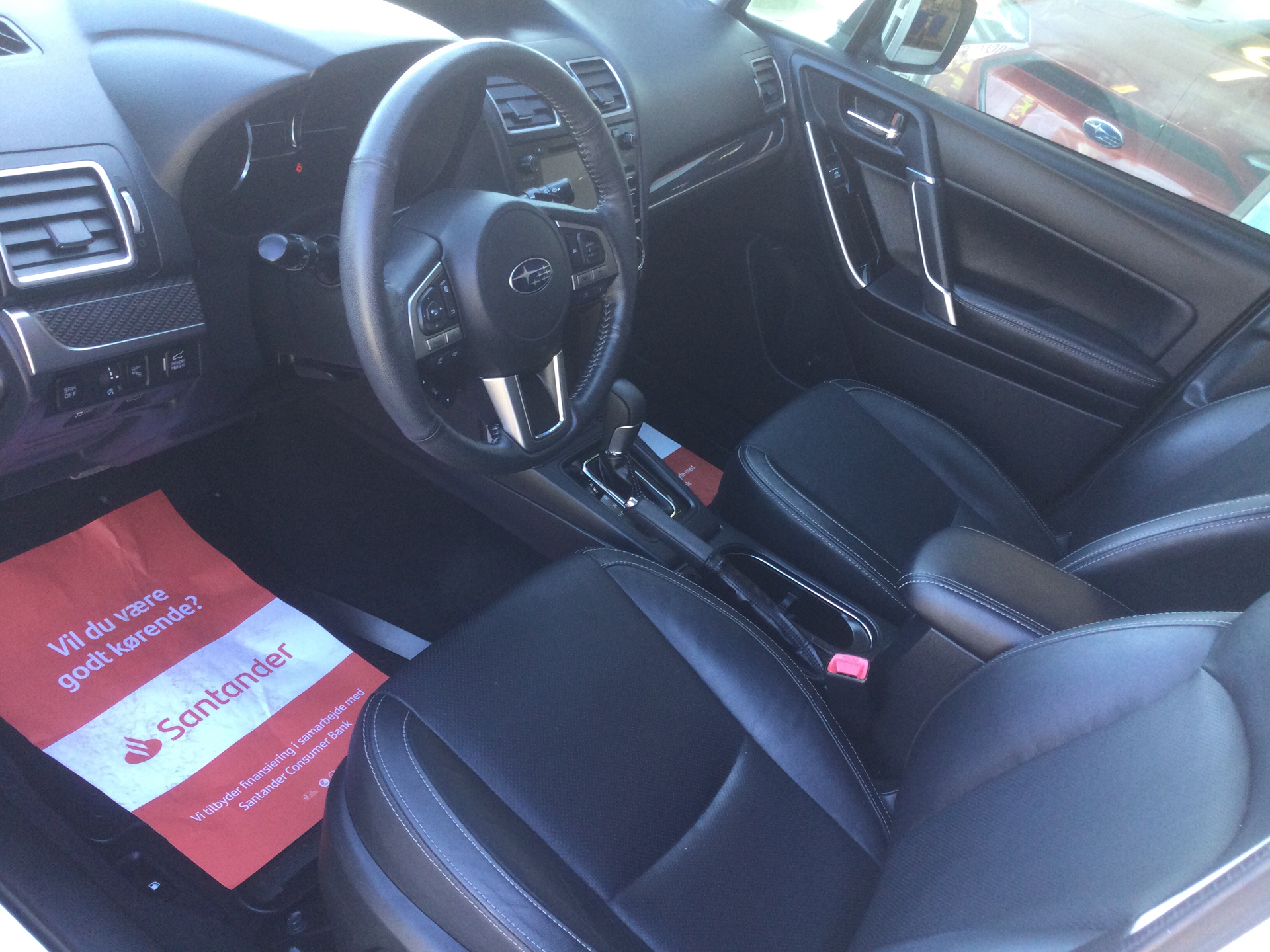 Billede af Subaru Forester 2,0 XE AWD Lineartronic 150HK 5d 6g Aut.