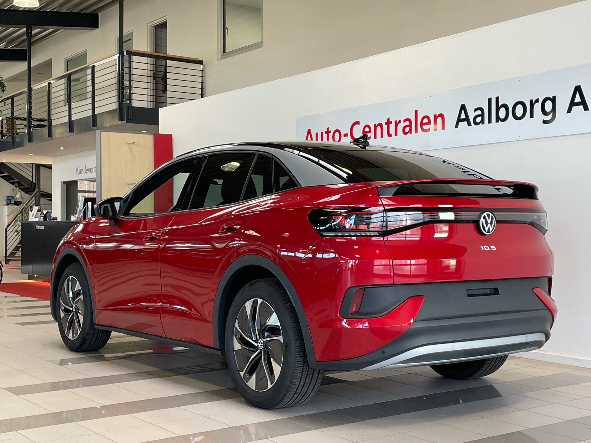 Billede af VW ID.5 EL Style 286HK 5d Aut.