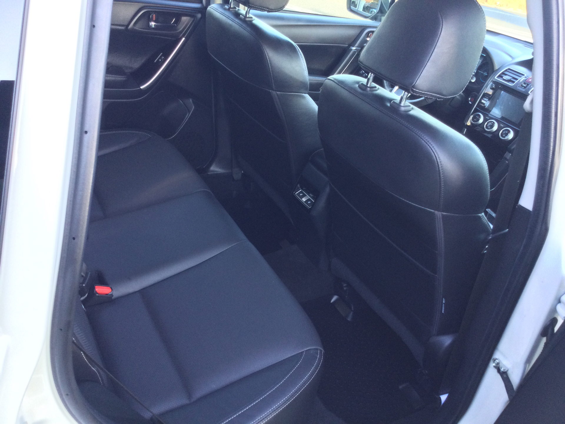 Billede af Subaru Forester 2,0 XE AWD Lineartronic 150HK 5d 6g Aut.