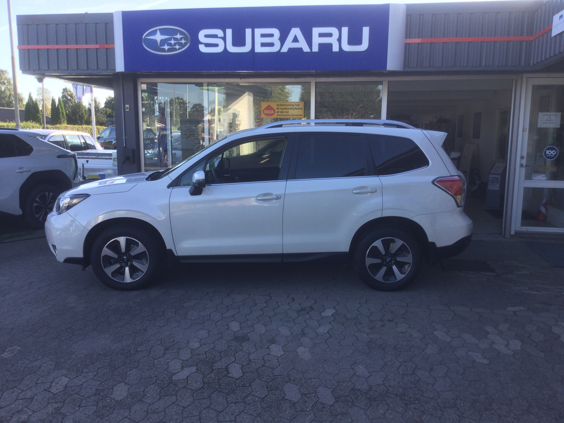Billede af Subaru Forester 2,0 XE AWD Lineartronic 150HK 5d 6g Aut.