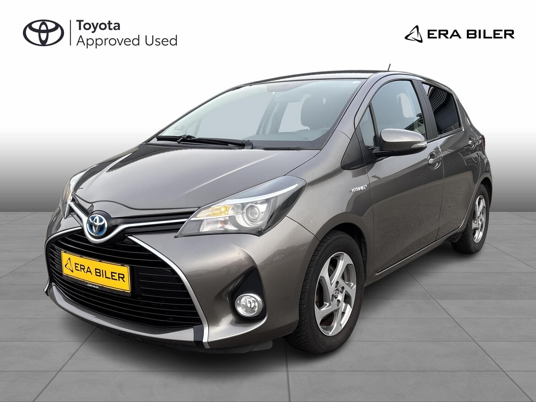 Billede af Toyota Yaris 1,5 Hybrid H2 Premium E-CVT 100HK 5d Trinl. Gear