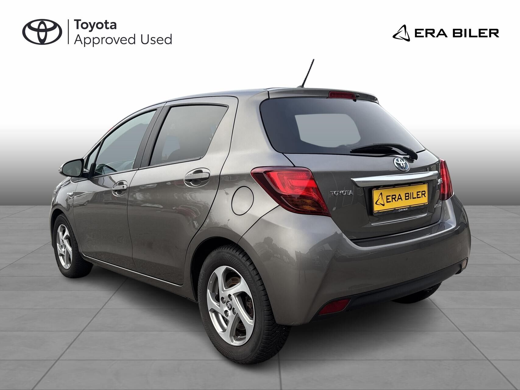 Billede af Toyota Yaris 1,5 Hybrid H2 Premium E-CVT 100HK 5d Trinl. Gear