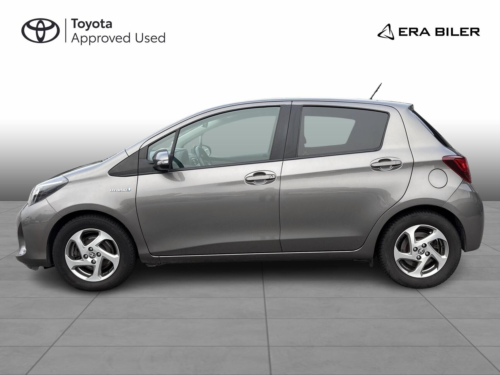 Billede af Toyota Yaris 1,5 Hybrid H2 Premium E-CVT 100HK 5d Trinl. Gear