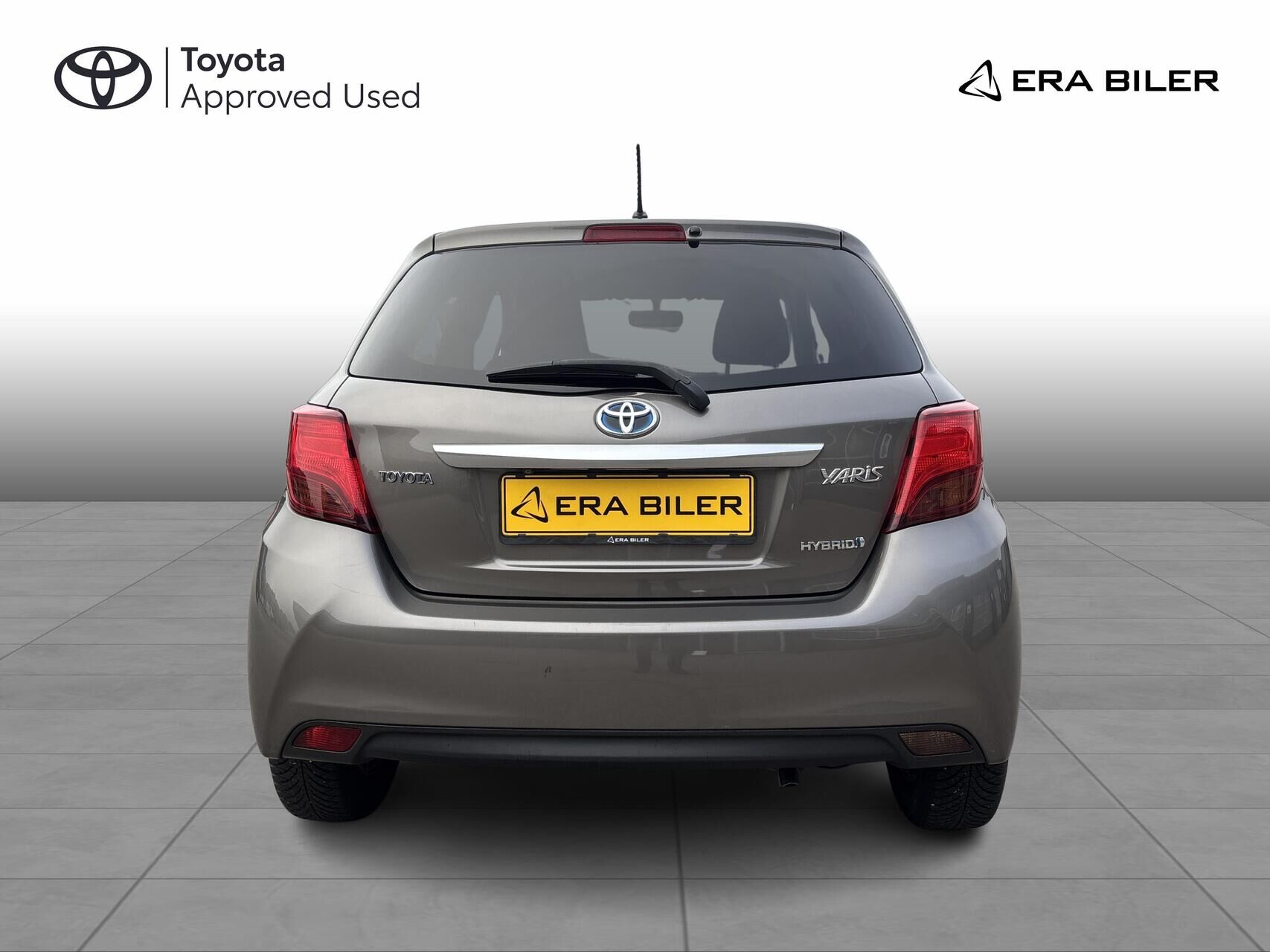 Billede af Toyota Yaris 1,5 Hybrid H2 Premium E-CVT 100HK 5d Trinl. Gear