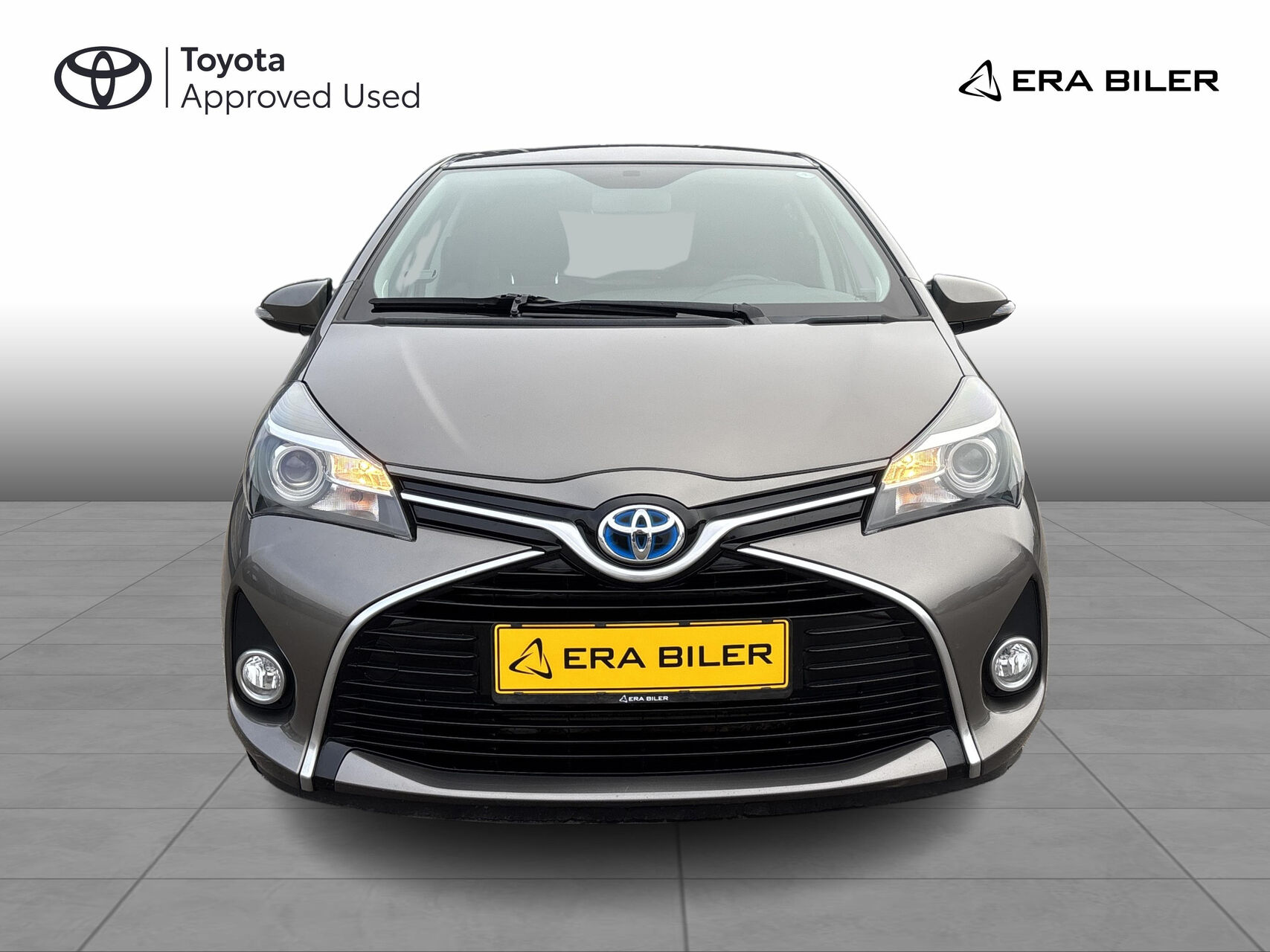 Billede af Toyota Yaris 1,5 Hybrid H2 Premium E-CVT 100HK 5d Trinl. Gear