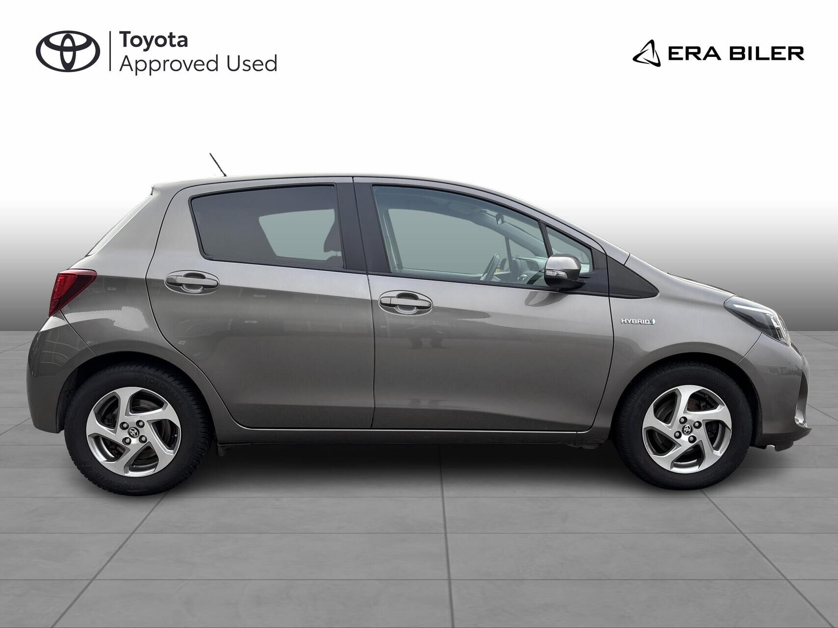 Billede af Toyota Yaris 1,5 Hybrid H2 Premium E-CVT 100HK 5d Trinl. Gear