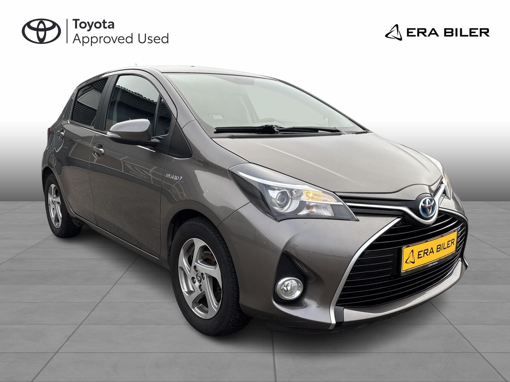 Billede af Toyota Yaris 1,5 Hybrid H2 Premium E-CVT 100HK 5d Trinl. Gear