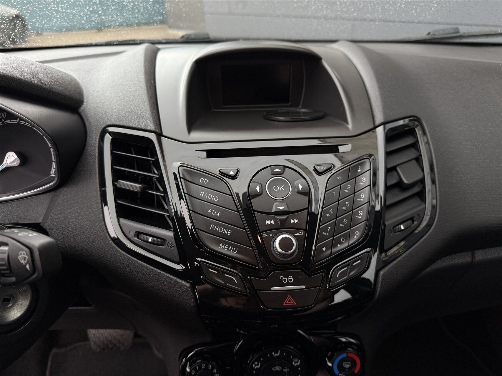 Billede af Ford Fiesta 1,0 EcoBoost Titanium 100HK 5d 6g Aut.