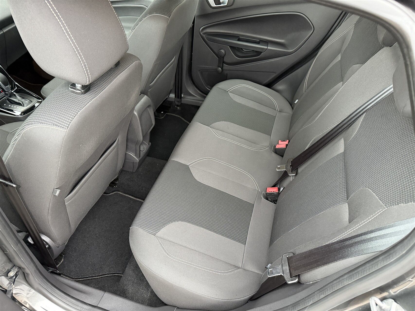 Billede af Ford Fiesta 1,0 EcoBoost Titanium 100HK 5d 6g Aut.