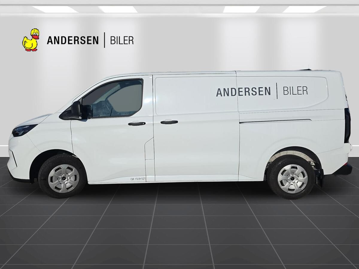 Billede af Ford Transit Custom 300 L2H1 2,0 EcoBlue Trend 136HK Van 8g Aut.