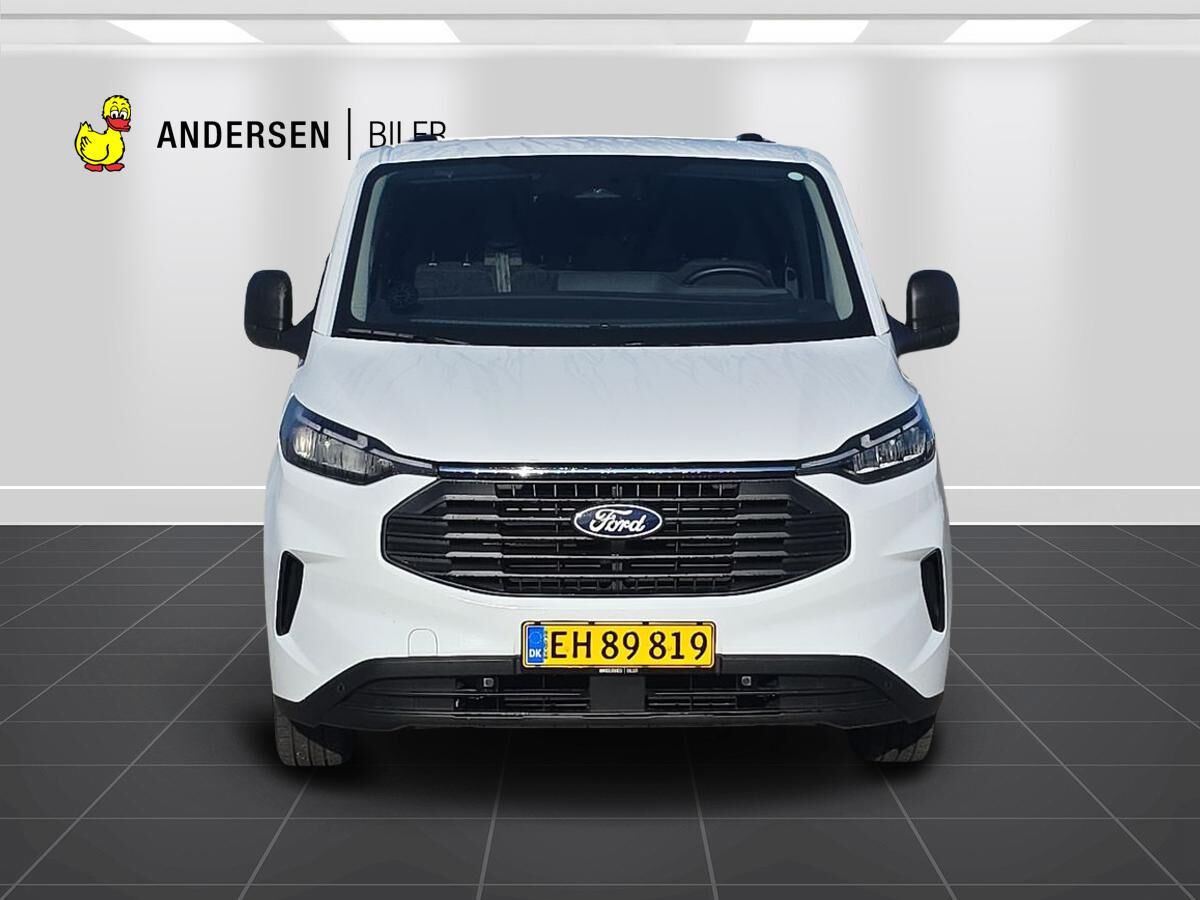 Billede af Ford Transit Custom 300 L2H1 2,0 EcoBlue Trend 136HK Van 8g Aut.
