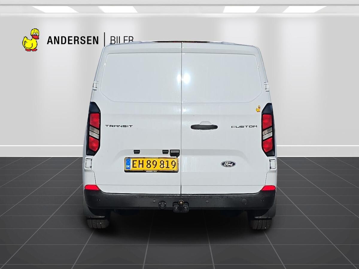 Billede af Ford Transit Custom 300 L2H1 2,0 EcoBlue Trend 136HK Van 8g Aut.
